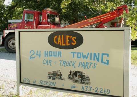 Cale's Towing