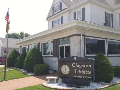 Clugston-Tibbitts Funeral Home