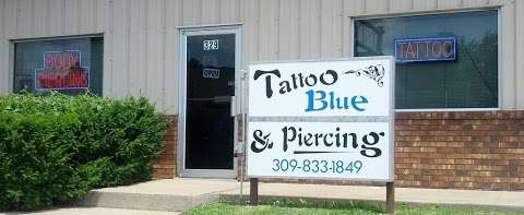 Tattoo Blue & Body Piercing